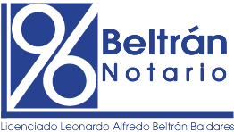 Notaria 96 del Estado de México